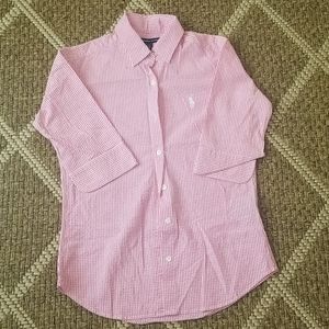 Ralph Lauren Sport collar shirt